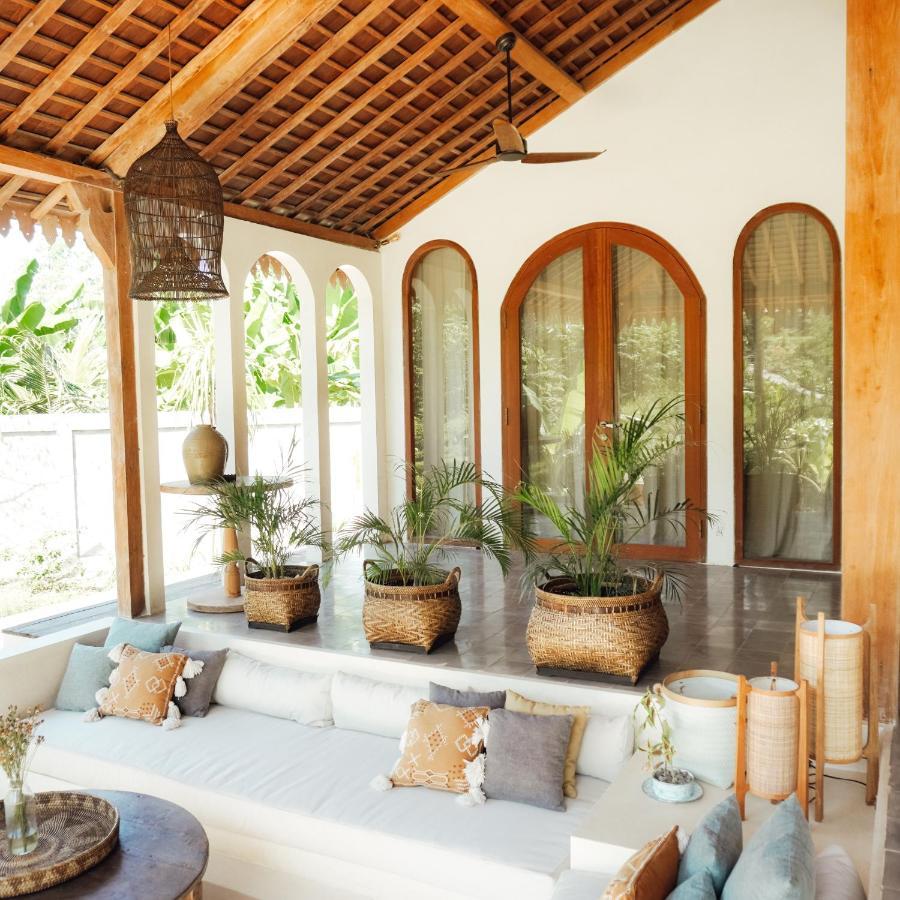 Gaia Villa Lombok Kuta (Lombok) Exterior foto